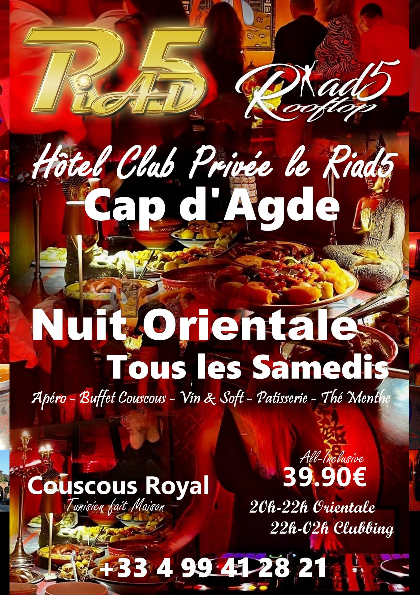 NEWSLETTER HOTEL RiAD5