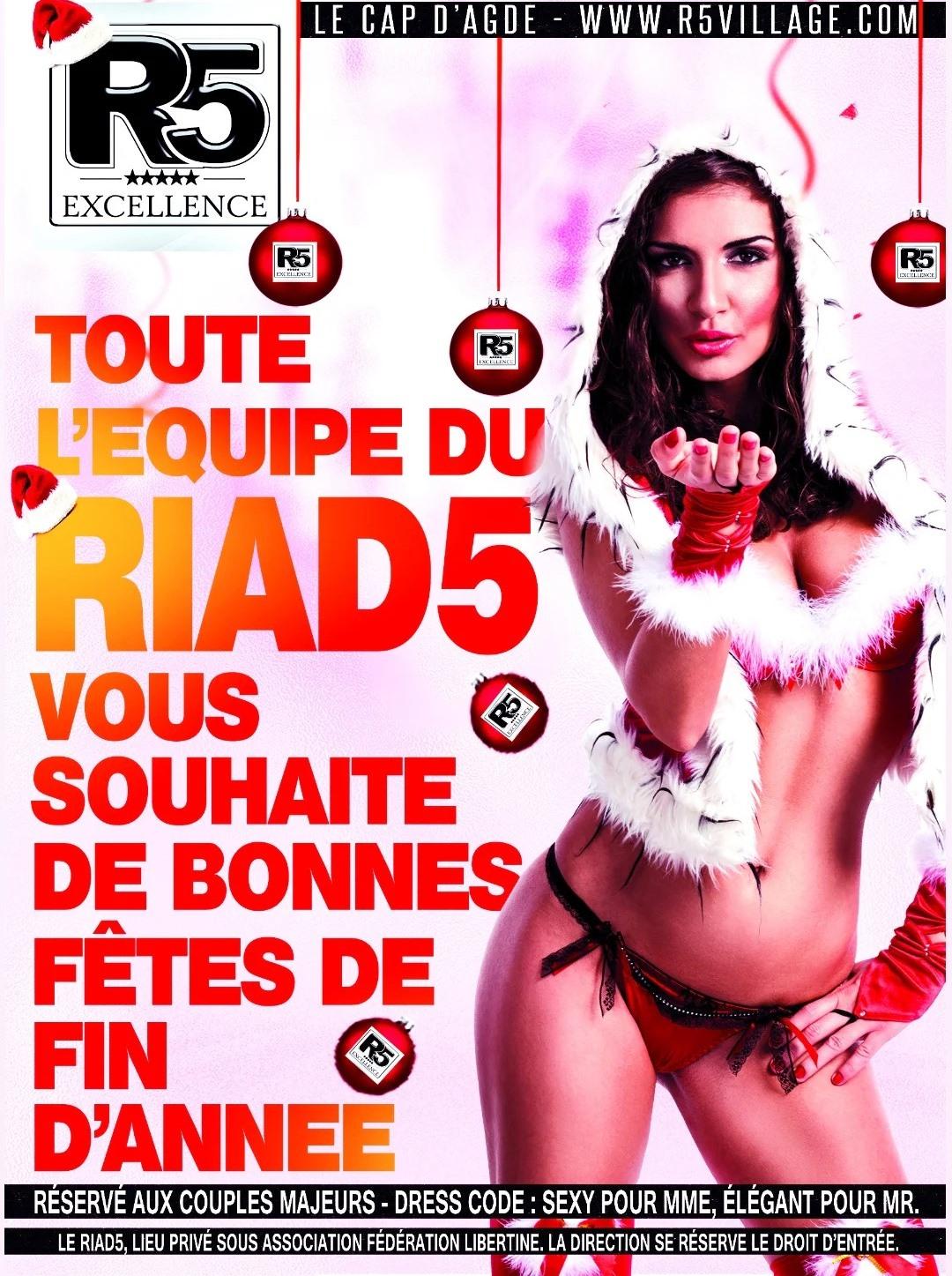 NEWSLETTER RiAD5 CAP d AGDE